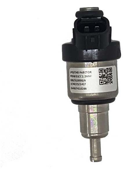 Silverline 51CC 2,2 mm Kn8 Enjektör