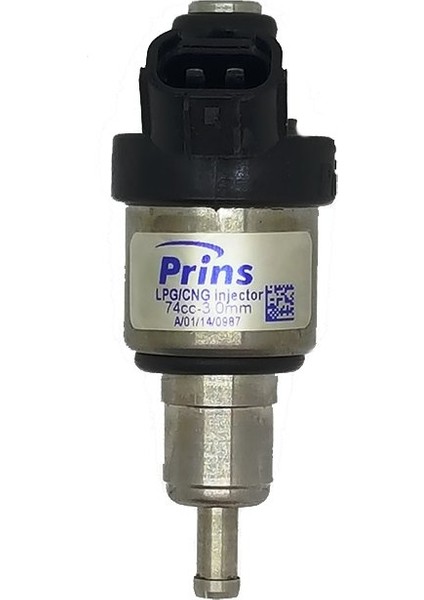 Silverline 74 cc 3,0 mm Sarı Kn8 Enjektör