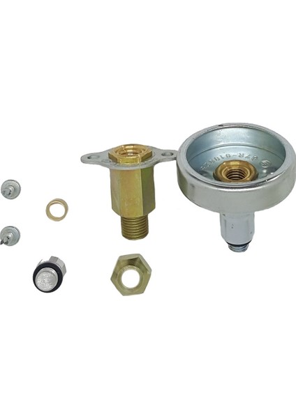 Avrupa Tip Lpg Dolum Seti ( Kısa-5,3 cm - Erkek )