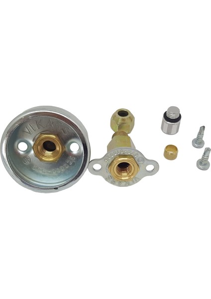 Avrupa Tip Lpg Dolum Seti ( Kısa-5,3 cm - Erkek )