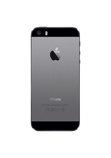 İkinci El Apple iPhone 5S 16 GB (12 Ay Garantili) Space Gray fiyatları