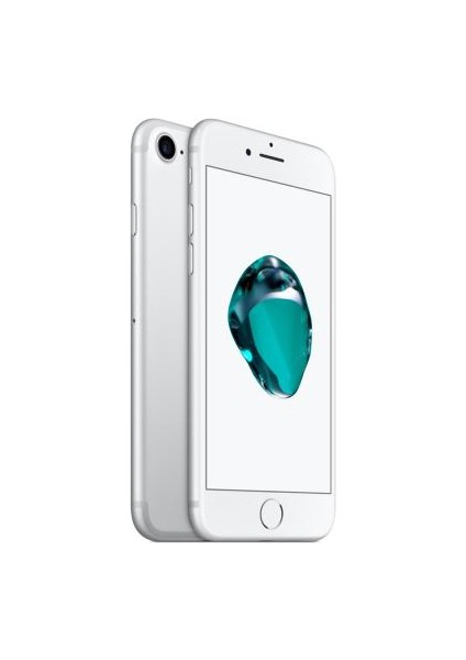 İkinci El Apple iPhone 7 128 GB (12 Ay Garantili) Silver