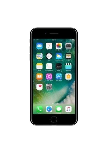 İkinci El Apple iPhone 7 Plus 32 GB (12 Ay Garantili) Jet Black