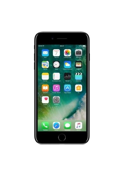 İkinci El Apple iPhone 7 128 GB (12 Ay Garantili) Jet Black