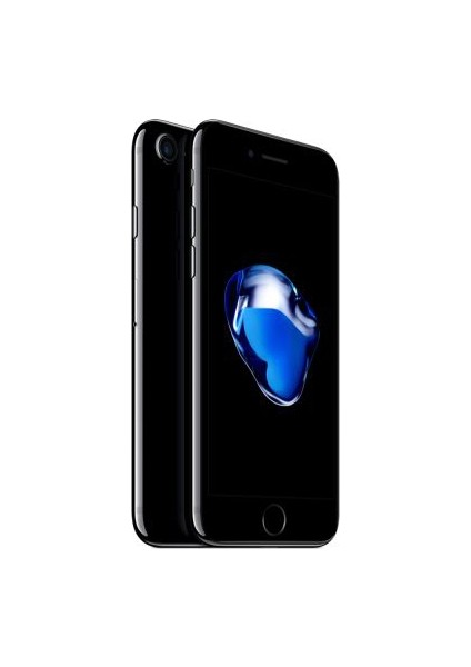 İkinci El Apple iPhone 7 128 GB (12 Ay Garantili) Jet Black