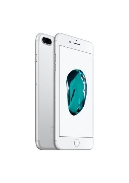 İkinci El Apple iPhone 7 Plus 128 GB (12 Ay Garantili) Silver