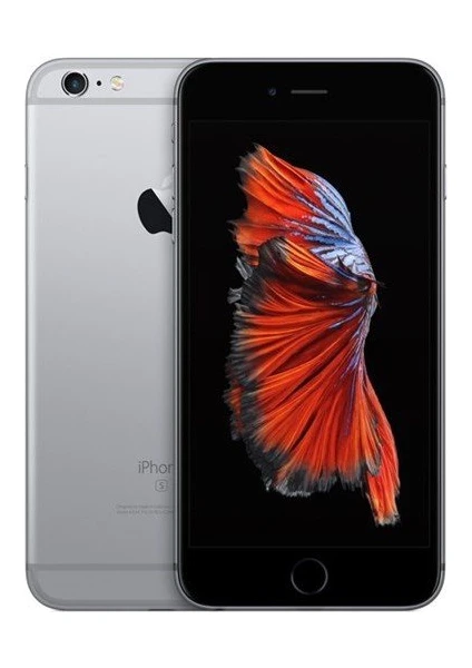 İkinci El Apple iPhone 6S 64 GB (12 Ay Garantili) Space Gray