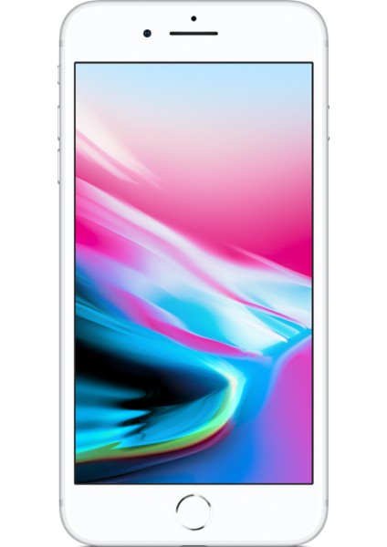 İkinci El Apple iPhone 8 Plus 64 GB (12 Ay Garantili) Silver