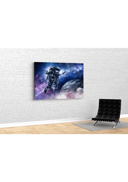 Astronot Kanvas Tablo fiyatları