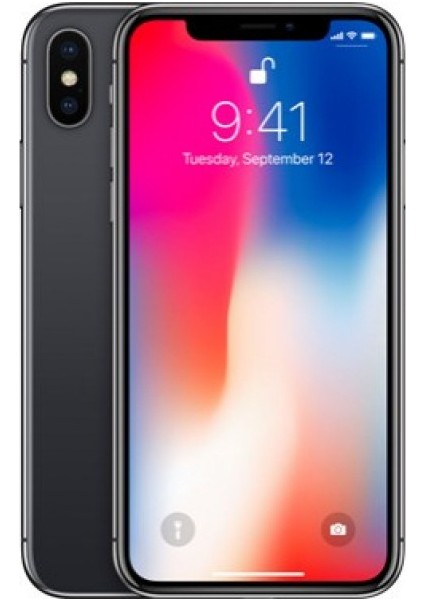 İkinci El Apple iPhone X 256 GB (12 Ay Garantili) Space Gray modelleri