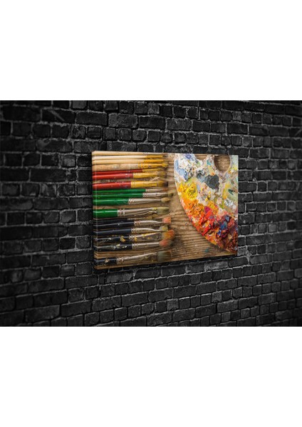 Ressam Malzemeleri Kanvas Tablo modelleri