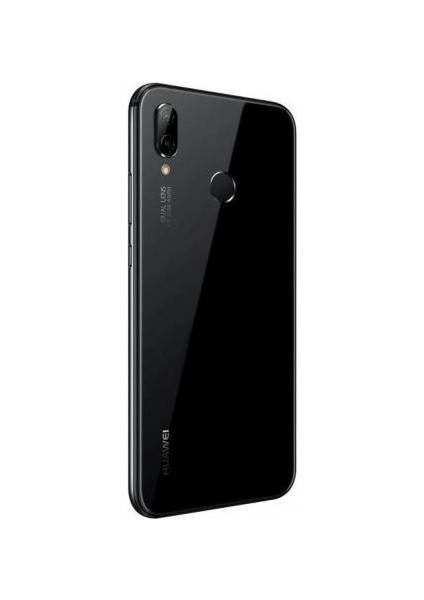 İkinci El Huawei P20 Lite 64 GB (12 Ay Garantili) Siyah