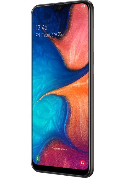 İkinci El Samsung Galaxy A20 32 GB (12 Ay Garantili) Siyah modelleri