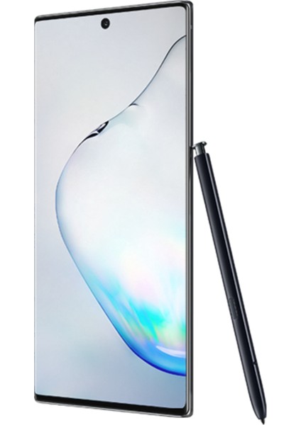 İkinci El Samsung Galaxy Note 10 Plus 256 GB (12 Ay Garantili) Siyah