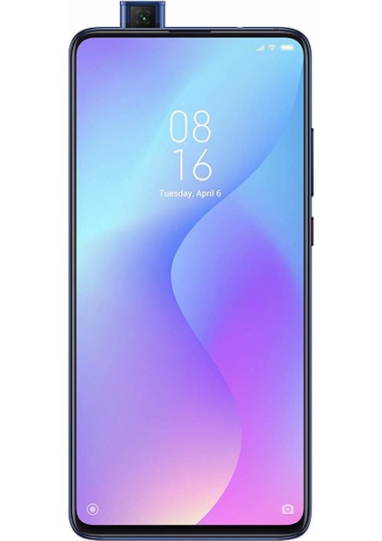 İkinci El Xiaomi Mi 9T 64 GB (12 Ay Garantili) Mavi