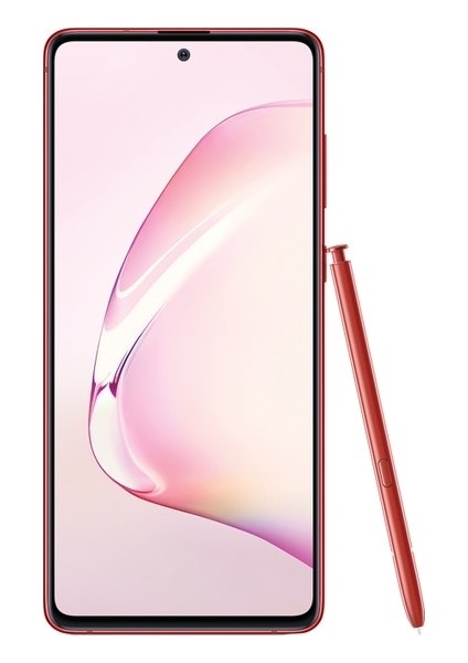 İkinci El Samsung Galaxy Note 10 Lite 128 GB (12 Ay Garantili) Kırmızı