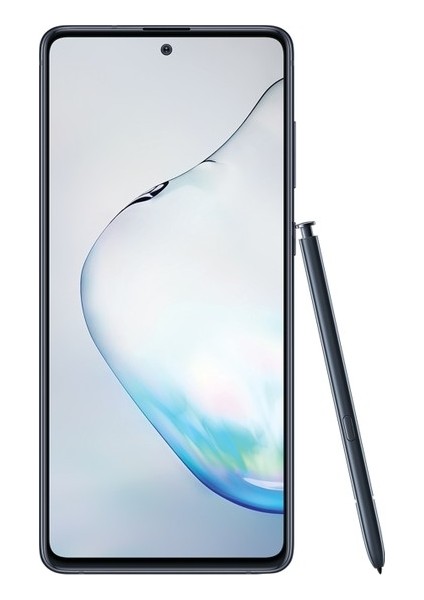 İkinci El Samsung Galaxy Note 10 Lite 128 GB (12 Ay Garantili) Siyah