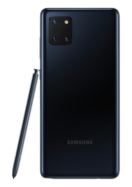 İkinci El Samsung Galaxy Note 10 Lite 128 GB (12 Ay Garantili) Siyah modelleri