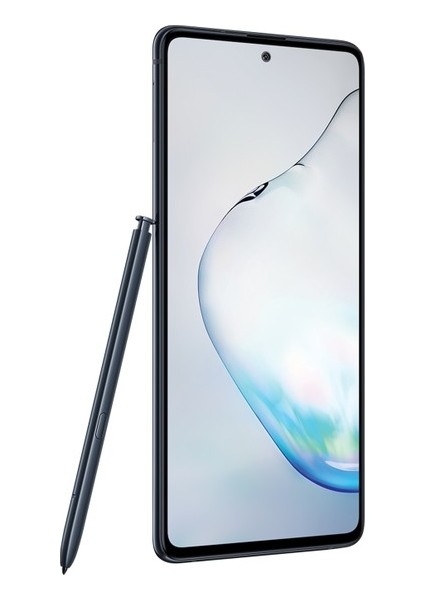 İkinci El Samsung Galaxy Note 10 Lite 128 GB (12 Ay Garantili) Siyah fiyatları