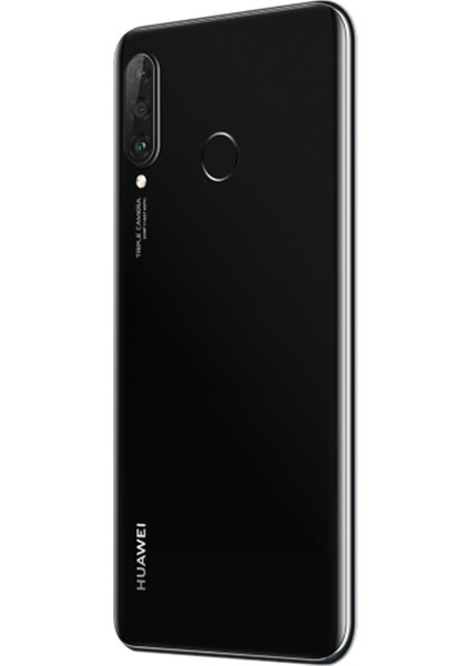 İkinci El Huawei P30 Lite 64 GB (12 Ay Garantili) Siyah