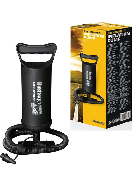 Şişme Aile Havuzu, Pompa ve Örtü Full Set-Bestway 54005-62002-58319