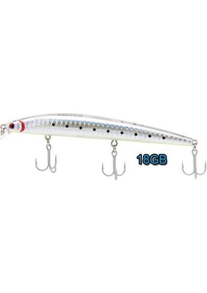 Treble Devil 12.5cm 14.5gr 0.3-0.6 Mt\f Suni Yem