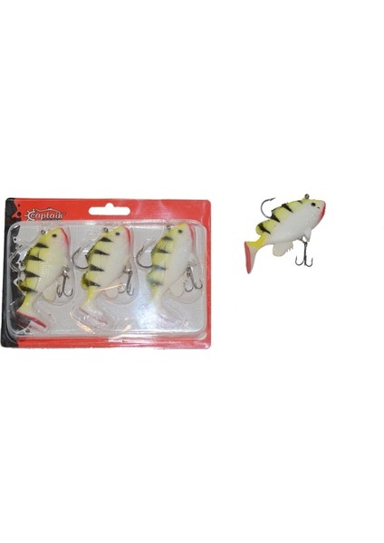 3563 Orıent Soft 9 Cm 3 Lü Pk Color : 4