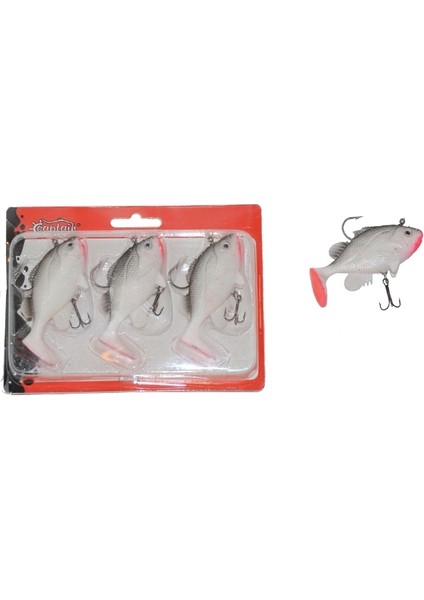 3563 Orıent Soft 9 Cm 3 Lü Pk Color : 3