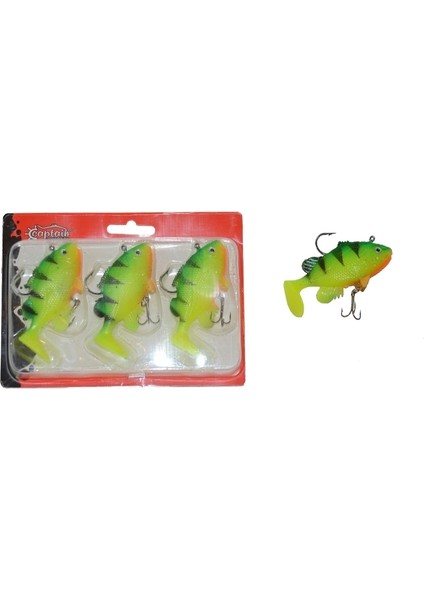 3563 Orıent Soft 9 Cm 3 Lü Pk Color : 5