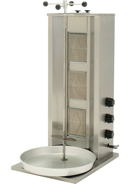 Doğalgazlı Döner Ocağı3 Radyan