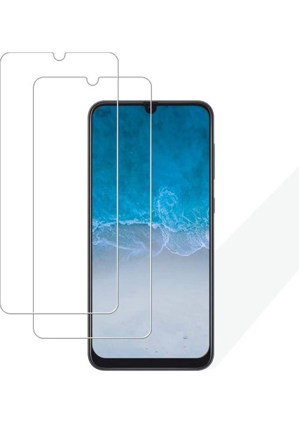 Samsung Galaxy A20 Esnek Kırılmaz Nano Cam Ekran Koruyucu