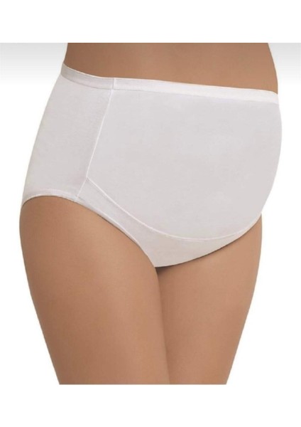 Hamile Külot Beyaz