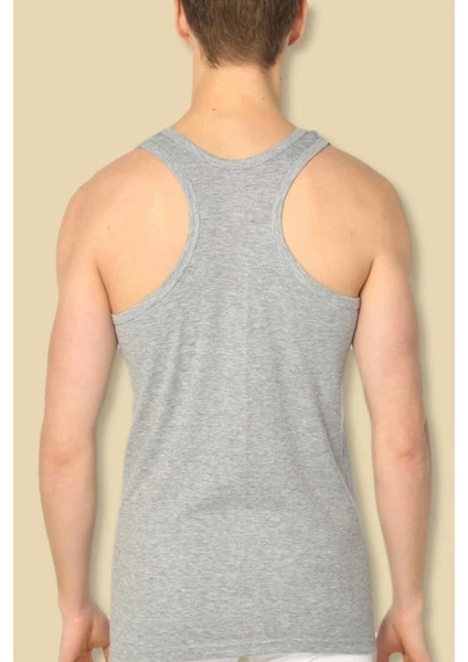 Erkek Likralı Sporcu Atlet 6-Lı Paket Gri fiyatları