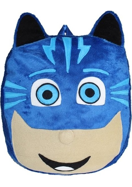 Pijamaskeliler Kedi Çocuk Peluş Sırt Çantası fiyatları