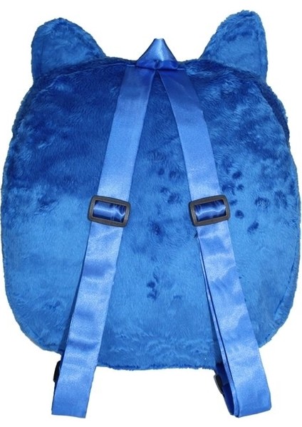 Pijamaskeliler Kedi Çocuk Peluş Sırt Çantası modelleri