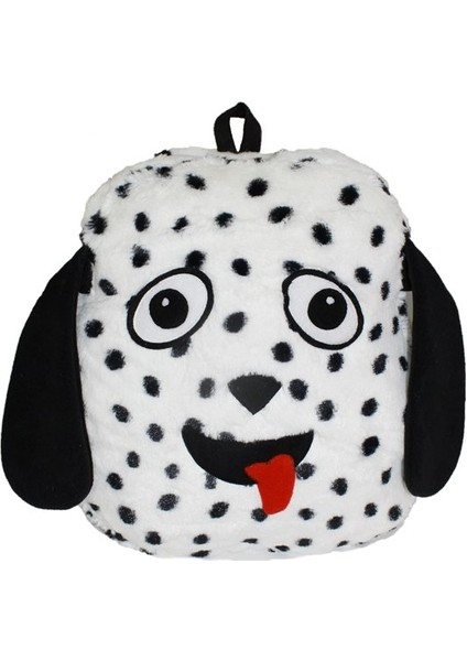 Dalmaçyalı Peluş Sırt Çantası fiyatları