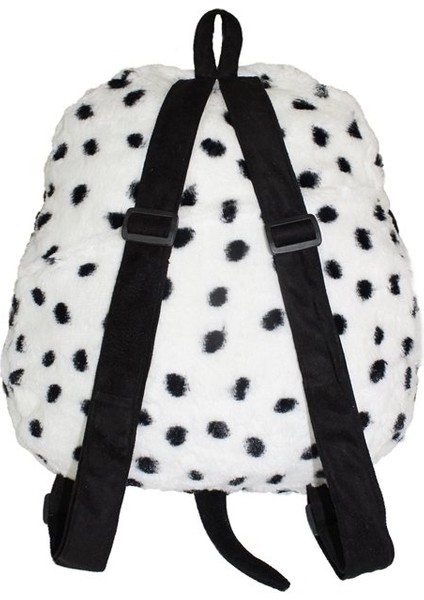 Dalmaçyalı Peluş Sırt Çantası modelleri