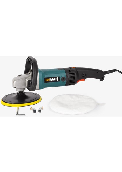 Pro 6 Kademeli Devir Ayarlı Polisaj Makinesi 3500 W
