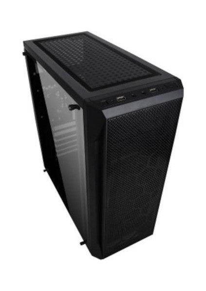 Hıper Zoe Gamıng Raınbow Mıdı Tower ATX Kasa