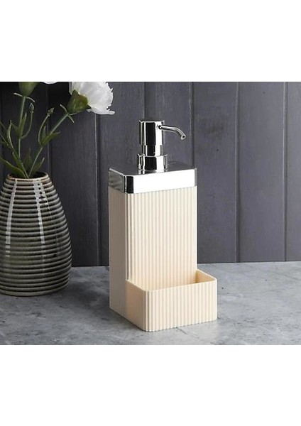 Akrilik Lisbone Sıvı Sabunluk