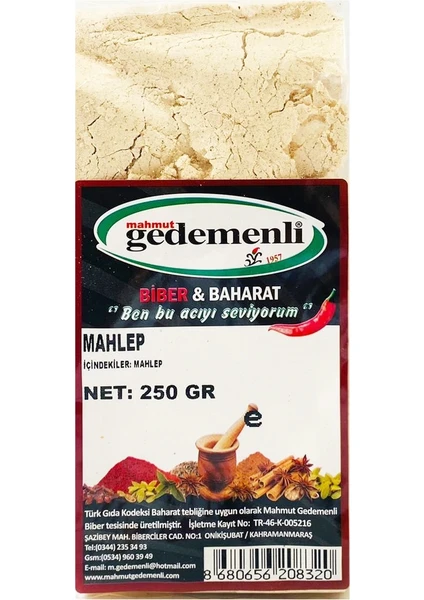 Mahlep 250 gr