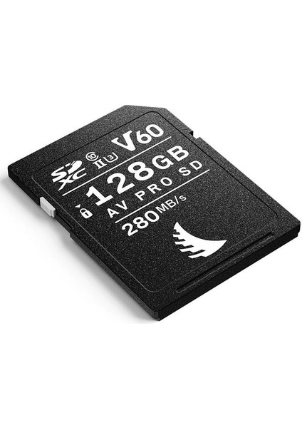 128GB Av Pro Mk2 V60 Uhs-Iı Sdxc Memory Card 280MB/S