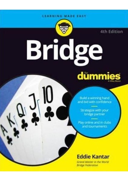 Bridge For Dummies - Eddie Kantar