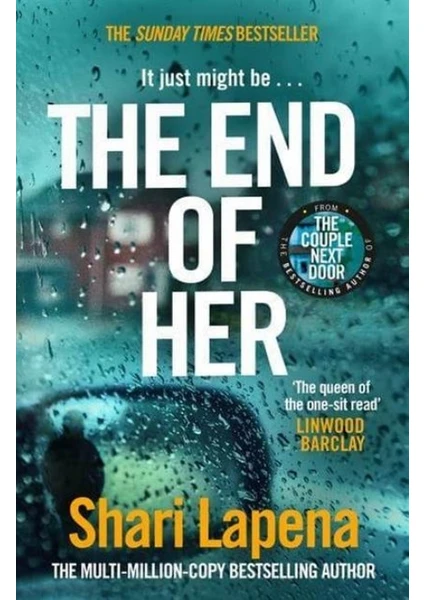 The End Of Her - Shari Lapena