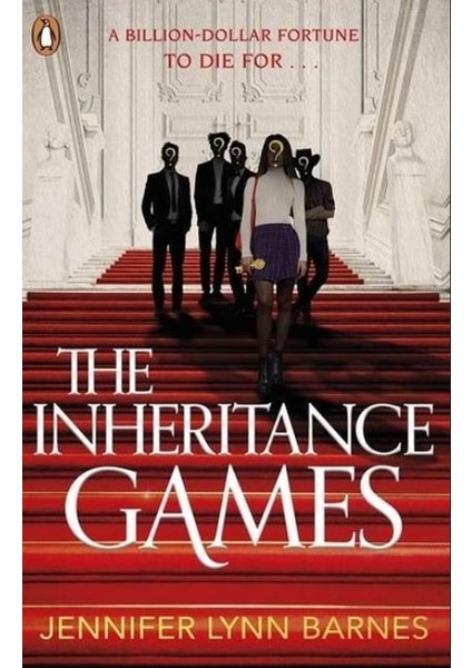 The Inheritance Games - Jennifer Barnes