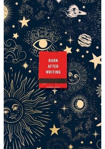 Burn After Writing (Celestial) - Sharon Jones