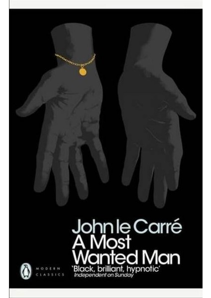 Most Wanted Man - John Le Carre