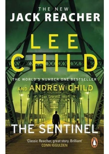 The Sentinel - Lee Child