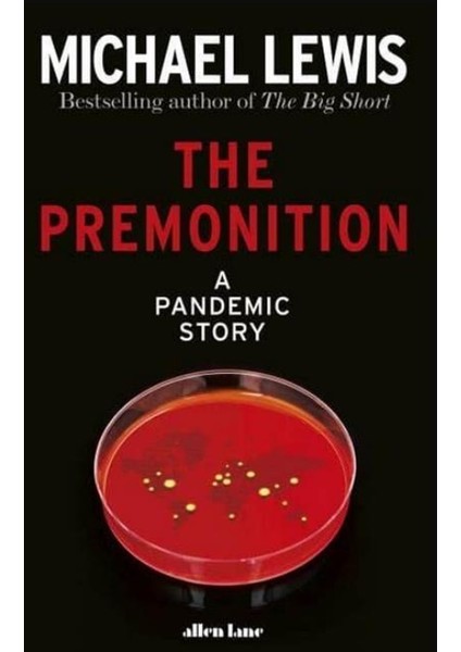 The Premonition - Michael Lewis