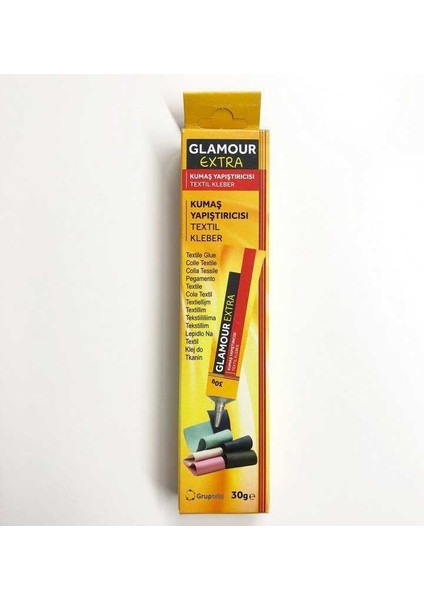 Extra Tekstil Yapıştırıcısı 30 gr